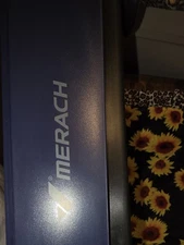 MERACH Vibration Plate Exercise Machines For Home Weight less Exercise Fitness