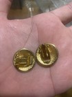 Pendientes Ovalados Napier Vintage — photo 2