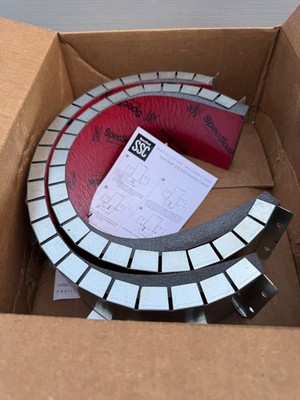 SpecSeal SSC600 Firestop Collars 6in Trade Size Plastic Pipes Qty 2