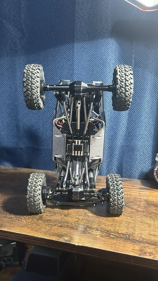 Meus Ripper Injora trx4m Foto 3 de 4