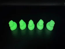 Glow in the Dark Duck Tire Valve stem caps