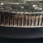 1884-O $1 Morgan Dollar VAM-8 O/O Center Far Date Overlapping Reeding BU - D6474