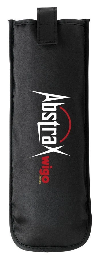 Wigo Abstrax Kanji 1" Flat Iron Nano Ceramic Tourmaline Ionic Hair Straightener - Image 2 of 2