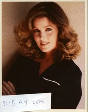 PRISCILLA PRESLEY 8X10 PHOTO B7852