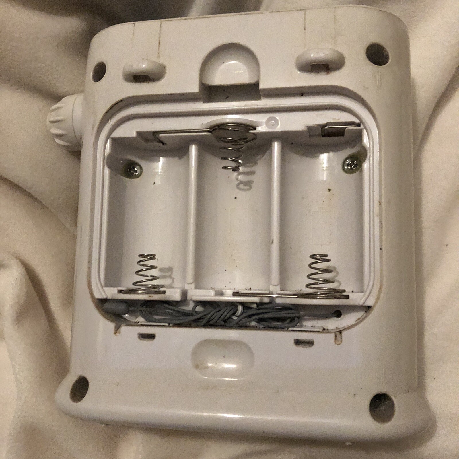 SONY Shower Mate FM/AM Radio ICFS79V Please Read Description eBay