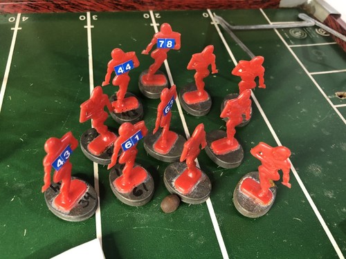 Vintage 1960’s Gotham G880 All-Star Electric Football Game Toy Original Box - Picture 5 of 15