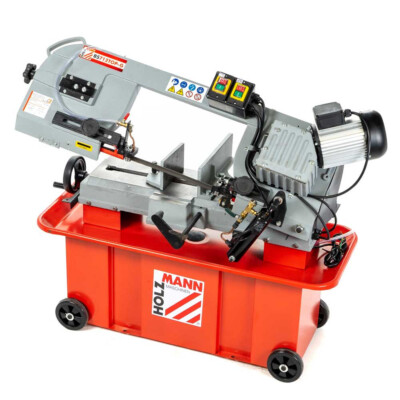 Holzmann Metallbandsäge m. Getriebe BS712TOP-G 400V inklusive BI-Metallsägeband