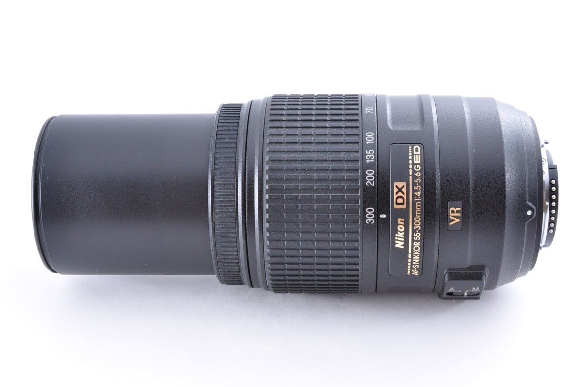 ❤美品❤Nikon AF-S 55-300mm F4-5.6 G ED❤ Amazon.com : Nikon AF-S DX NIKKOR 55-300mm f/4.5-5.6G ED
