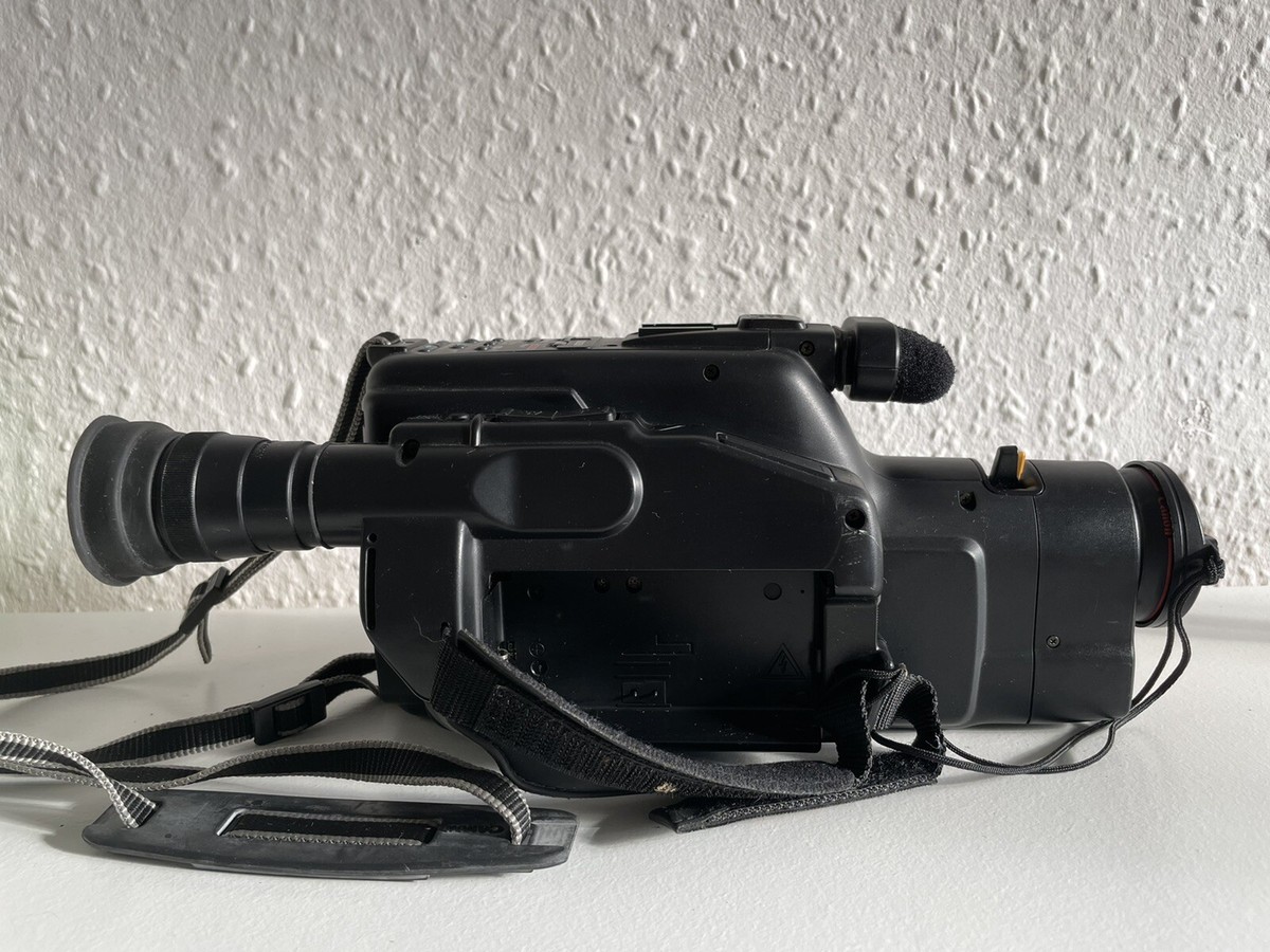 Canon E230 8mm Video Camcorder - No Battery - UNTESTED | eBay