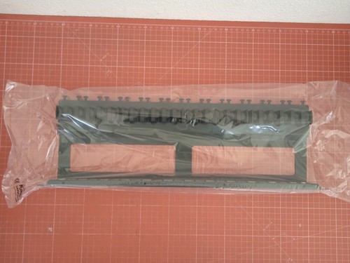 Multimedia Connect BCPAN1U Patchpanel BC modular shielded 24 ports - Bild 6 von 10
