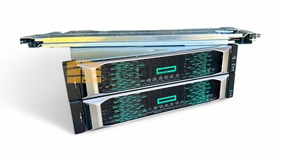 HP HPE Primera A650 2N SAN StoreServ 3PAR N9Z46A N9Z60A | eBay
