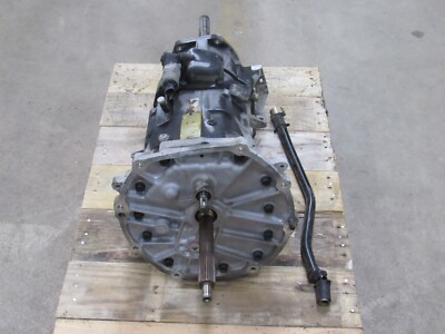 97-04 Chevrolet Corvette C5 Tremec T56 6-speed Manual Transmission