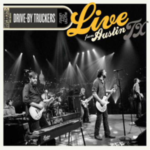 Drive-By Truckers Live from Austin, Tx (CD) Album (UK IMPORT) - Picture 1 of 1