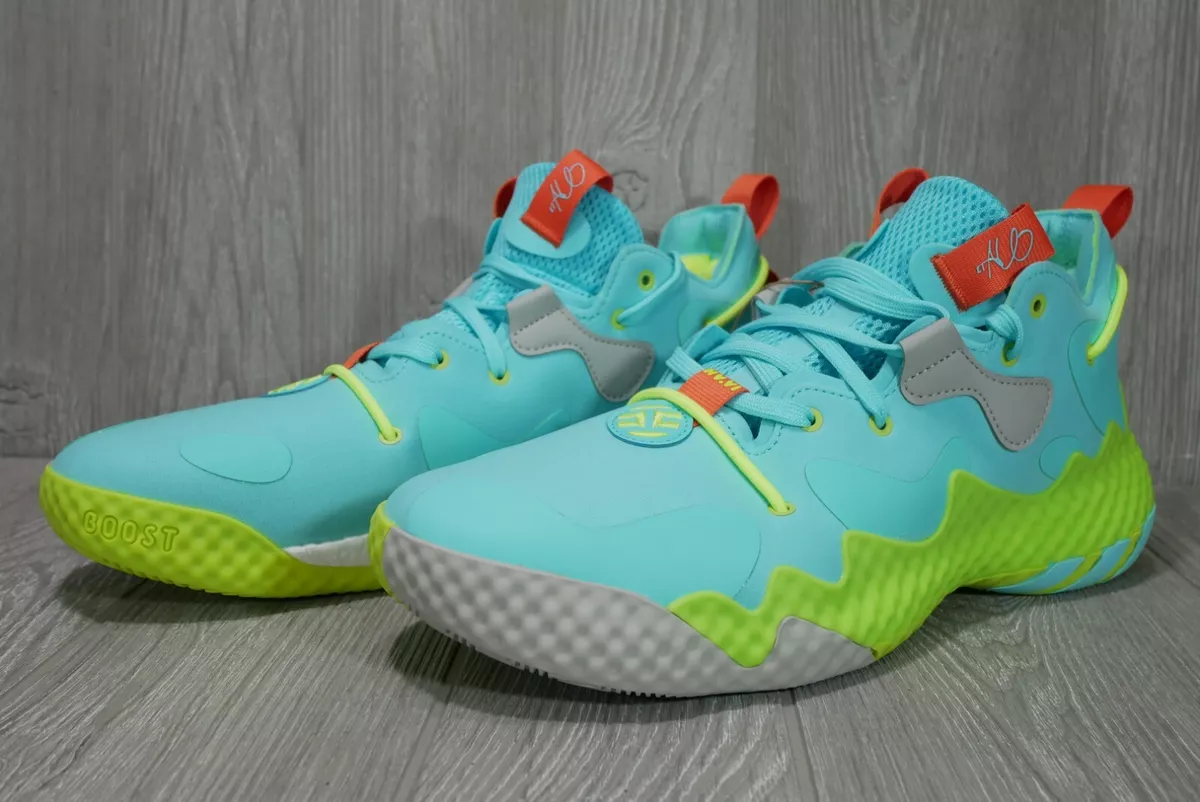 Aqua blue basketball shoes clearance