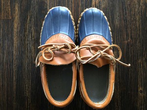 womens rubber moc boots