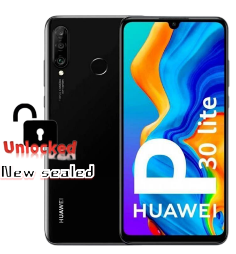Smartphone New Huawei P30 lite 6.15