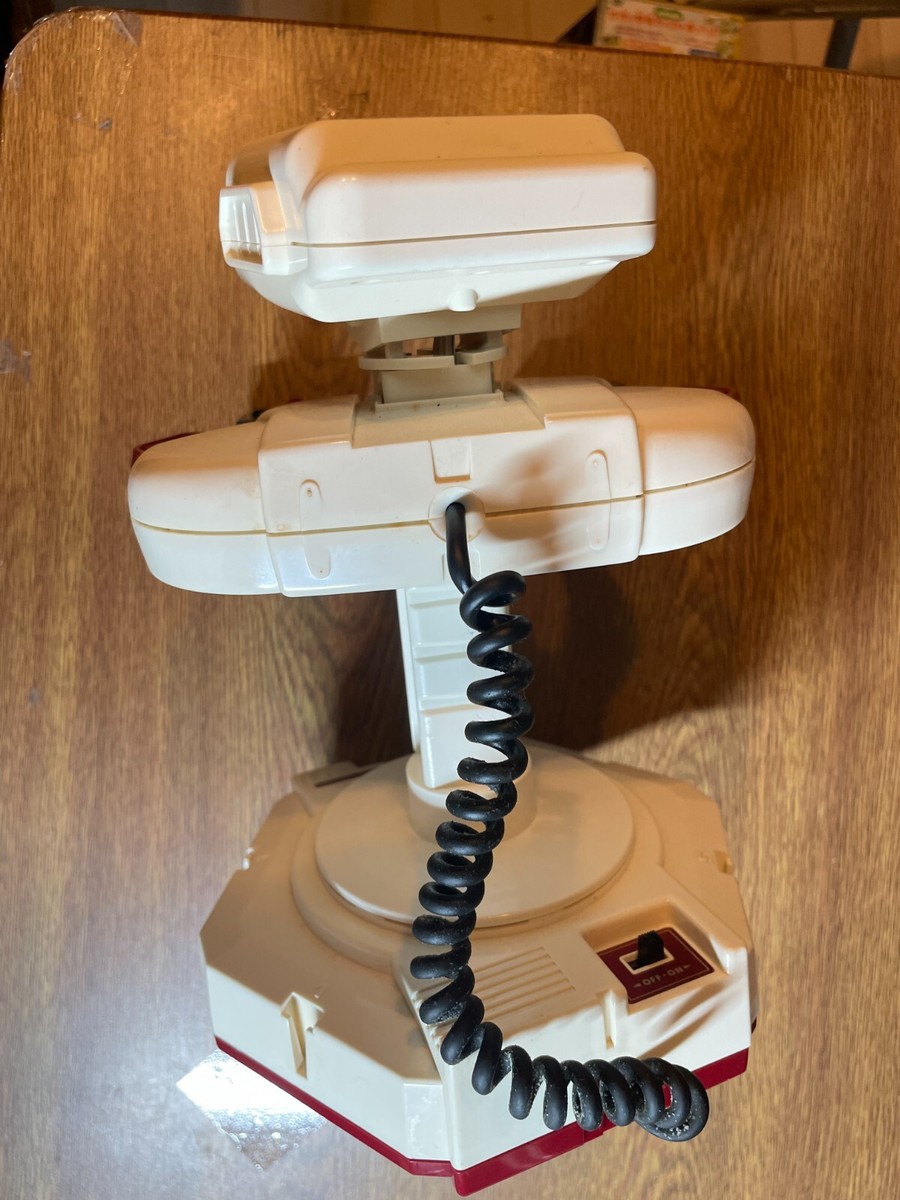 FAMICOM ROBOT HVC-012 Tested Family Computer FC Nintendo JAPAN | eBay