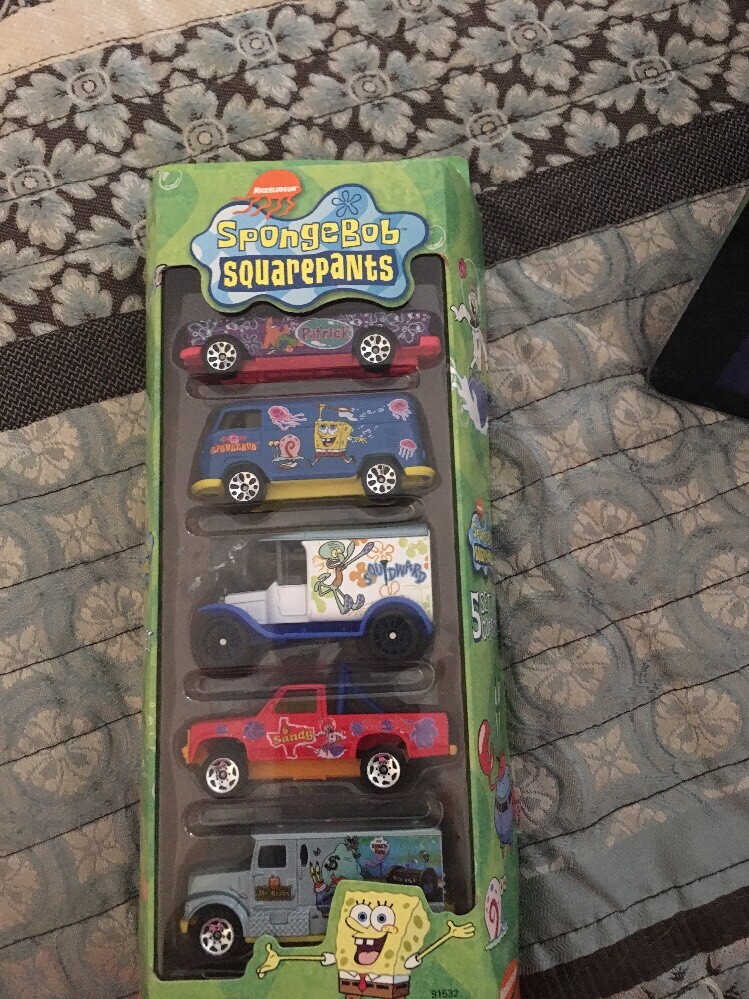 MATCHBOX NICKELODEON 