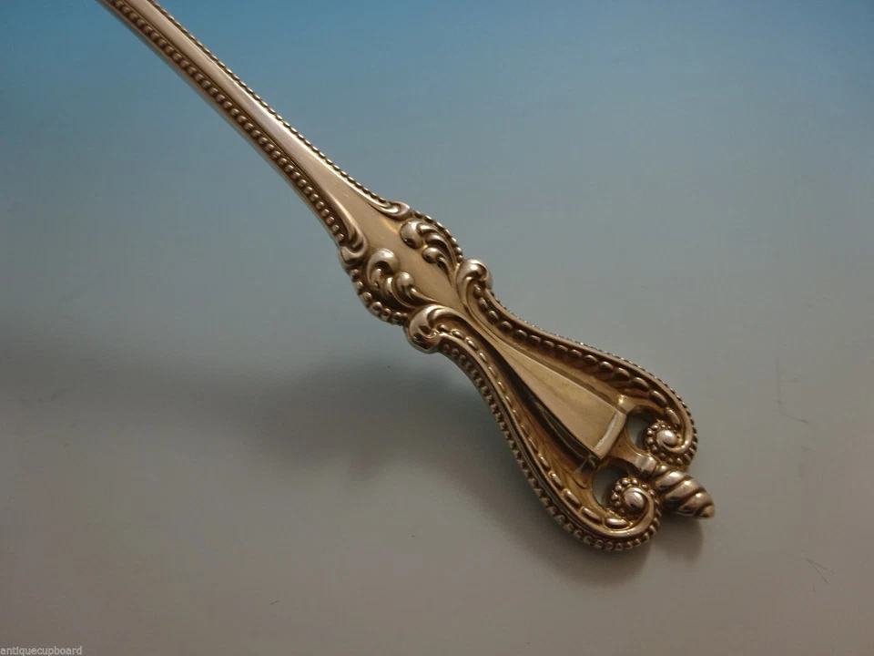 Juego de cubiertos Old Colonial by Towle de plata de ley para 12 servicio 48 piezas Foto 4 de 4