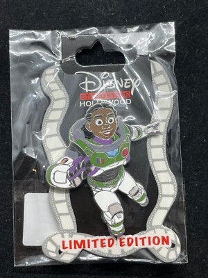 Disney Pin - DSSH - Izzy - Buzz Lightyear Movie 154993 LE