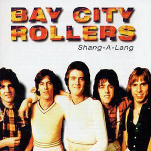 Bay City Rollers Shang-A-Lang (CD) Album