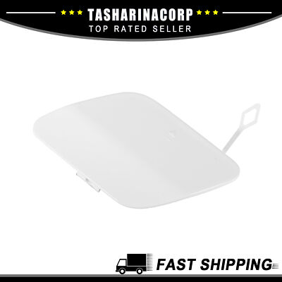 Piece of 1 Car Tow Hook Eye Hole Cover Cap fit for Mercedes-Benz C300 2016-2020