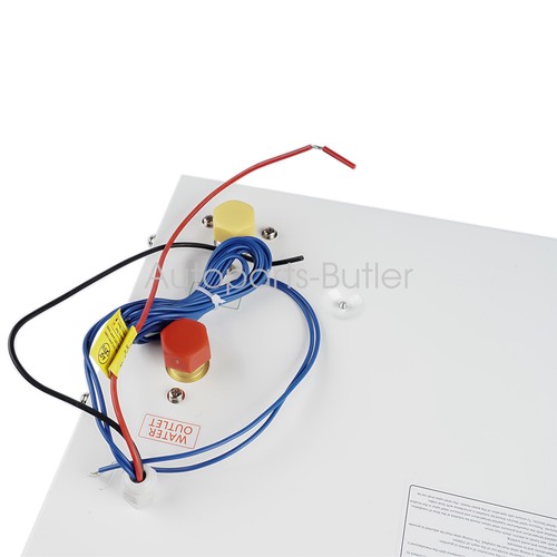 RV Instant Hot Water Heater Propane Gas Power Technology DC 12V MAX 3.9GPM - Picture 11 of 13