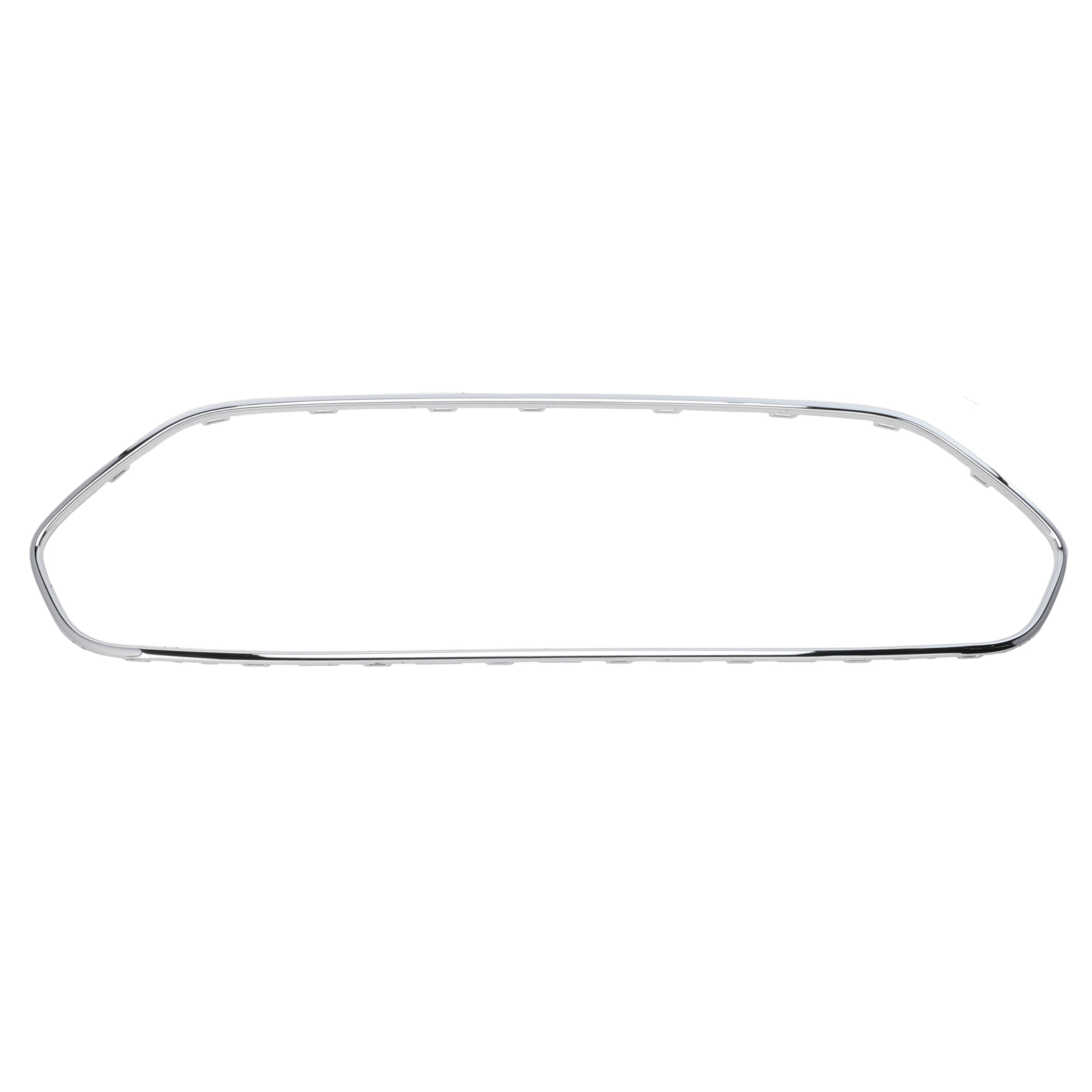Moldura de parrilla cromada para Ford Transit Connect 2014-2018 (N/P DT1Z-8419-B)