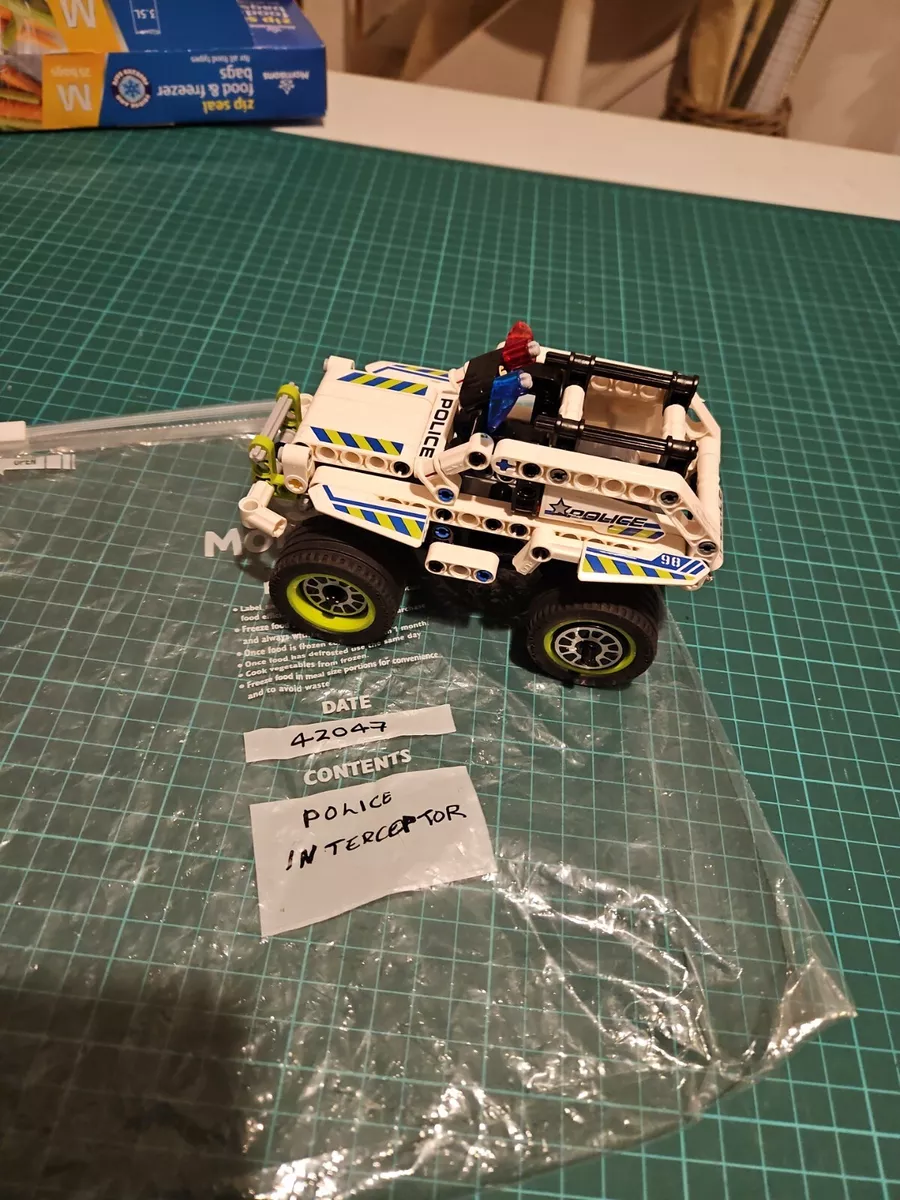 Lego technic cheap 42047
