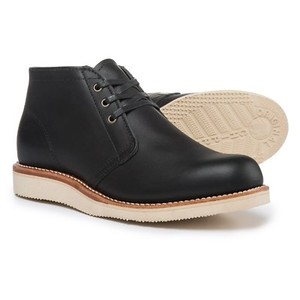 chippewa chukka boot