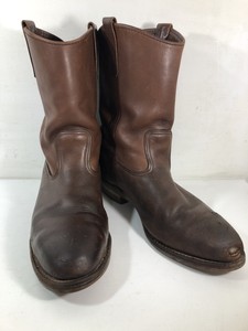 ebay redwing boots
