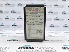 AUTOMATIC ELECTRIC WATT TRANSDUCER (3P-2E-3W)