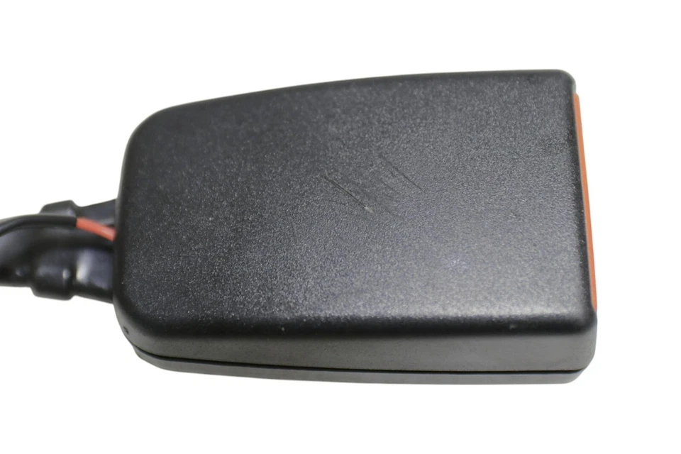 Sección de hebilla de cinturón de seguridad delantero izquierdo derecho Ferrari 488 GTB 2016-2020 OEM Foto 4 de 4