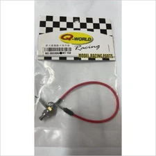Glow Plug Cable Igniter Booster Extension #QW-330N (RC🛻WillPower)