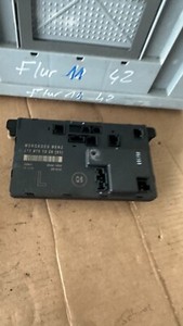 MERCEDES E W211 Tür Innenraum Vorne Links Front Left computer modul 2118701526