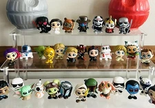 Disney Doorables-STAR WARS 1, 2 & *SQUISH SQUADRON*! NEW STOCK!! $5.50 Shipping