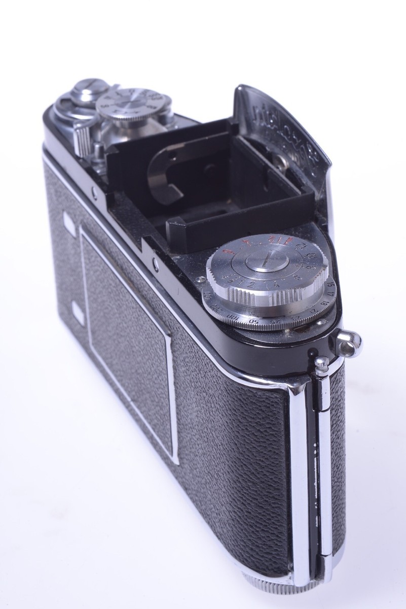 ✓ IHAGEE EXAKTA VAREX VX IIA VER. 3 '1958' #893384 *MINTY
