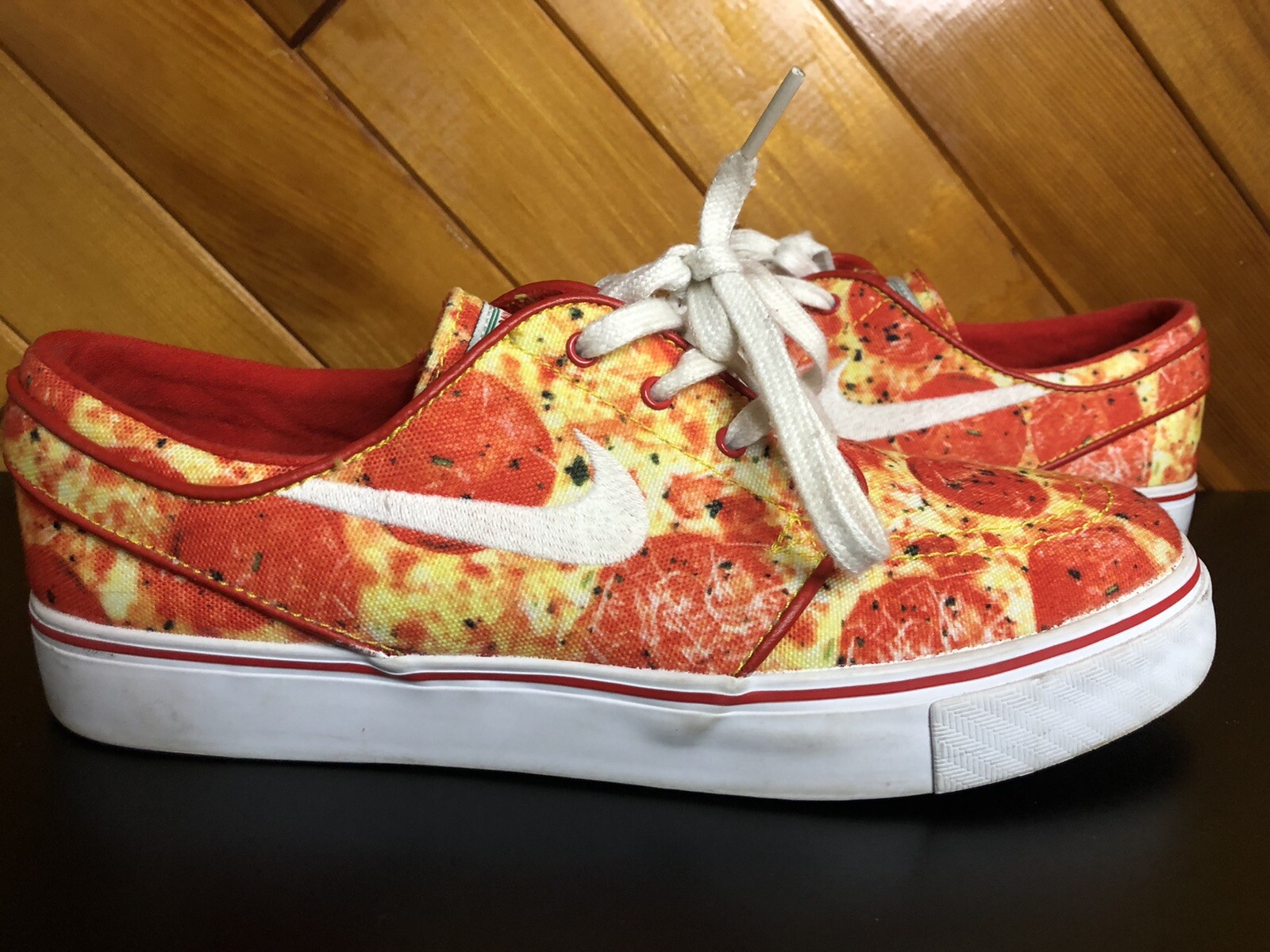 Nike SB Zoom Stefan Janoski QS Skate 