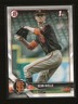 2018 Bowman Draft Sean Hjelle San Francisco Giants (#BD-139)