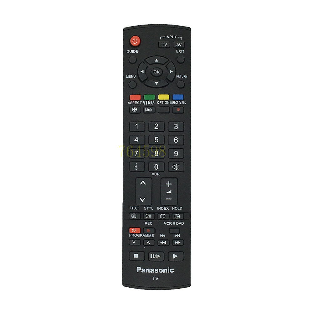 Panasonic Monitor Telecomando Compatibile Per Panasonic TH-42PX60U - Foto 6