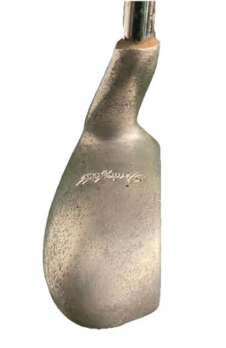 Cobra Springfield Mallet Putter Patent Applied For Steel 35.5" Great Grip RH - Picture 8 of 14