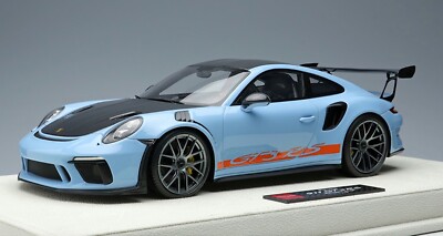 1/18 Eidolon / Make Up Porsche 911 ( 991.2 ) Weissach GT3 RS 2018 