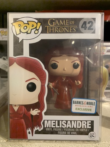 Funko Pop! Game of Thrones Melisandre 