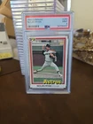 1981 Donruss Nolan Ryan #260 PSA 9