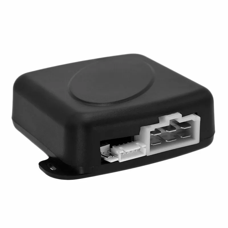 4x Sistema de alarma de arranque del motor de entrada sin llave para automóvil DC 12V botón de arranque remoto Foto 2 de 4