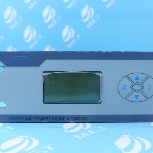 GENESIS C442-100 cryopump temperature monitor C442100 60days warranty - Picture 3 of 5