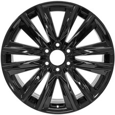 22 x 9 Inch Aluminum Wheel Rim Fits 2021-2024 Cadillac Escalade