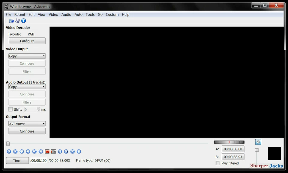 NEW & Fast Ship! Avidemux Video / Audio Editor & Publishing Studio Mac Disc - Image 2 of 4