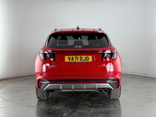 2022 Hyundai TUCSON 1.6 T-GDi N Line Euro 6 (s/s) 5dr ESTATE Petrol Manual - Picture 7 of 24