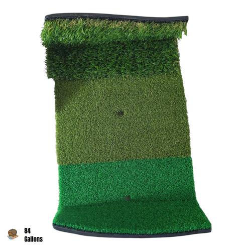 Rete pratica golf 10x7FT indoor outdoor per allenamento piloti cortile - Foto 16 di 17